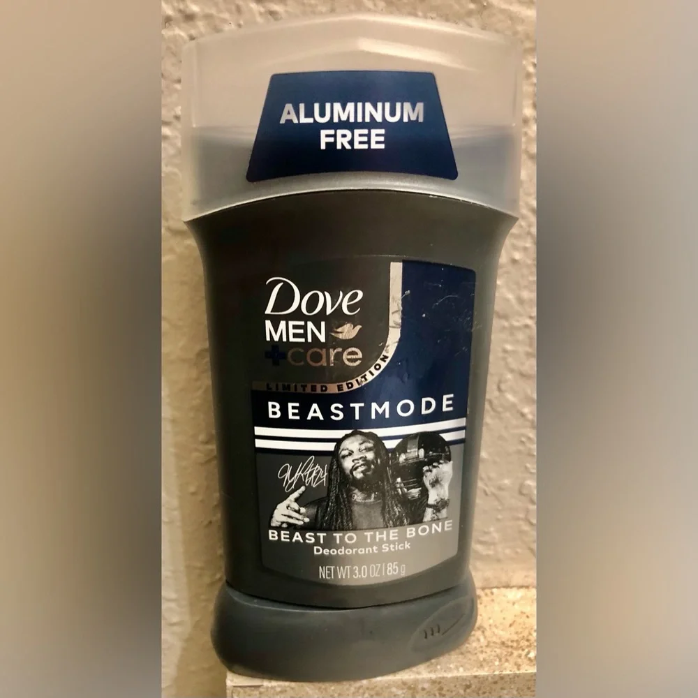 Dove Men+Care Beastmode Deodorant Stick- Beast to the Bone